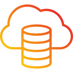 cloud-datenbank icon