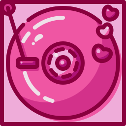 Love song icon