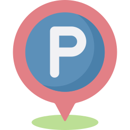 Parking icon