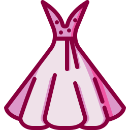 kleid icon