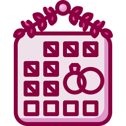 hochzeitstag icon