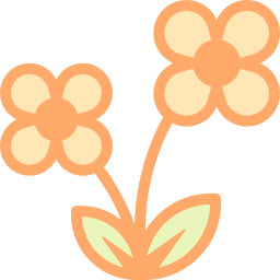 Flower icon