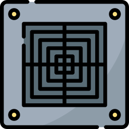 Ventilation icon