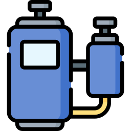 compressor icoon