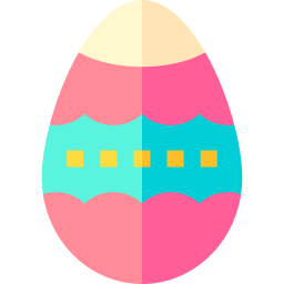 Пасхальное яйцо иконка