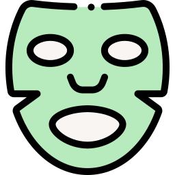 Face mask icon