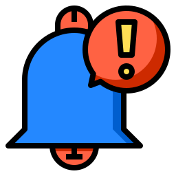 Alarm icon