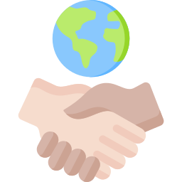 Handshake icon