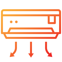 condizionatore icona