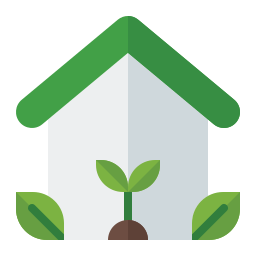 Greenhouse icon