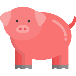 Pig icon