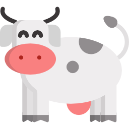 Cow icon