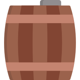 Barrel icon