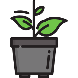 Plant icon