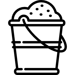 Bucket icon