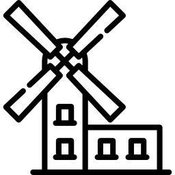 Windmill icon