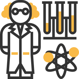 Scientist icon