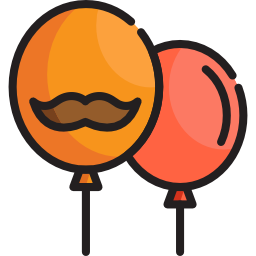 Balloons icon