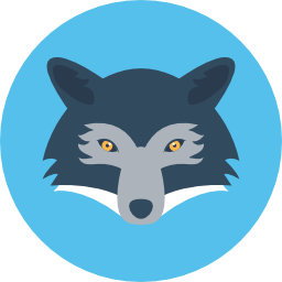 Wolf icon