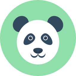 Panda icon