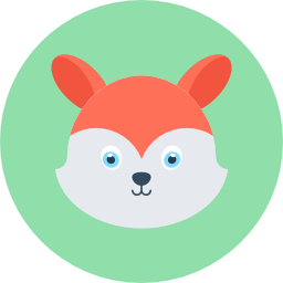 Squirrel icon