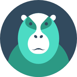 Monkey icon