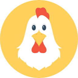 Chicken icon