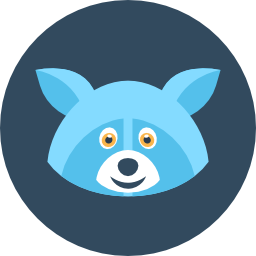 waschbär icon