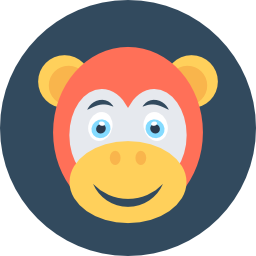 Monkey icon