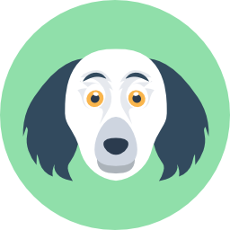 Dog icon