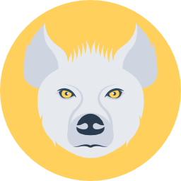 wolf icon