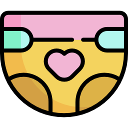 Diaper icon