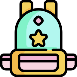 Backpack icon