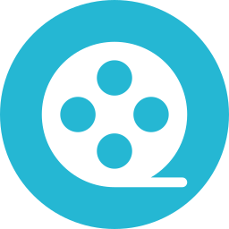 Film reel icon