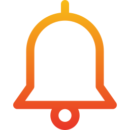 Bell icon