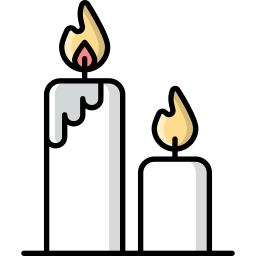 Candle icon