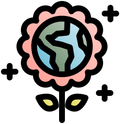 Flower icon