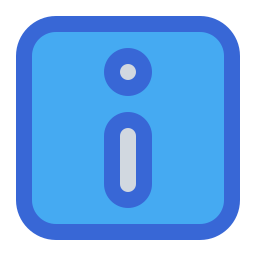 information icon