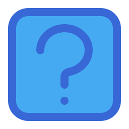 Question icon