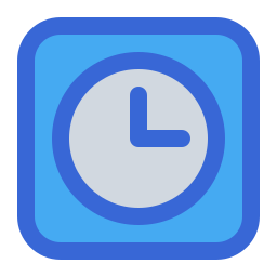 Clock icon