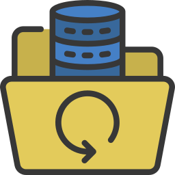 File backup icon