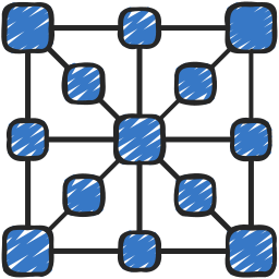 datenkomplexität icon