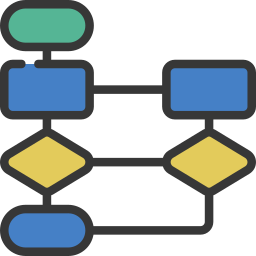 organigramme Icône