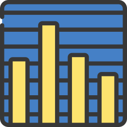 balkendiagramm icon