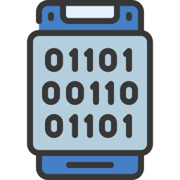 Mobile data icon