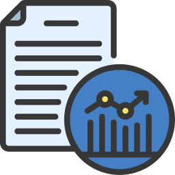 Data report icon