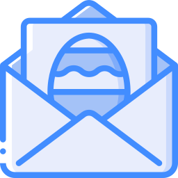 Letter icon