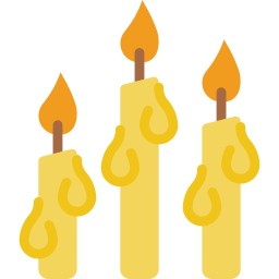 velas Ícone