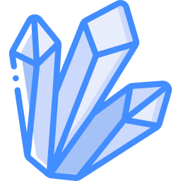 Crystal icon