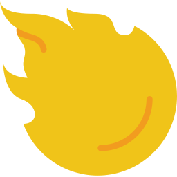 Fire icon